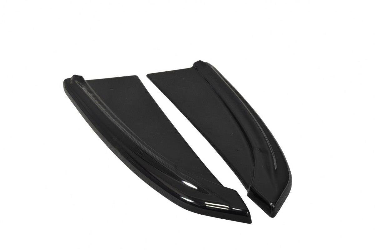 Flaps Heckansatz Flaps Heckansatz für Audi A8 D4 Carbon Look