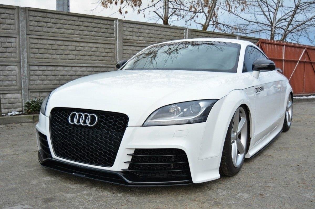 Front Sport Diffusor V1 für Audi TT RS 8J
