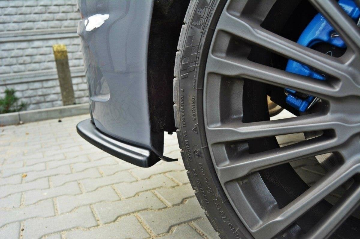 Heck Ansatz Flaps Diffusor für Ford Focus RS Mk3