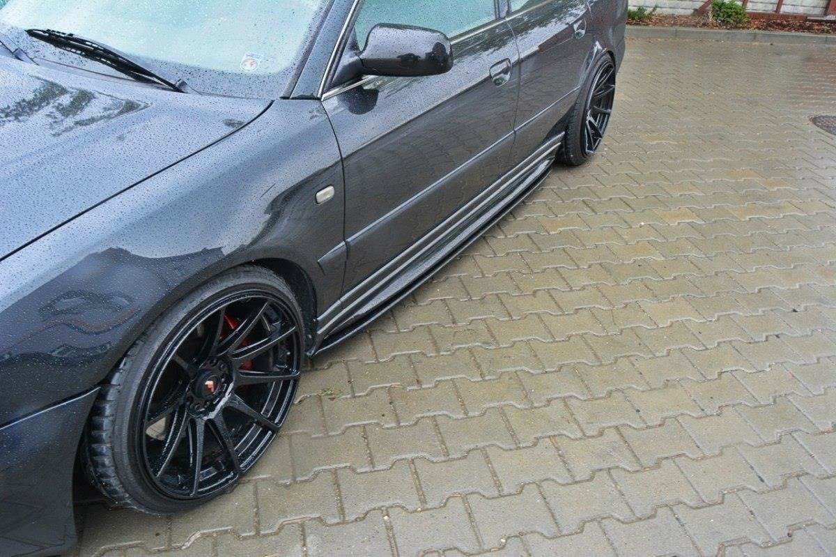 Seitenschweller Ansatz für AUDI S4 B5