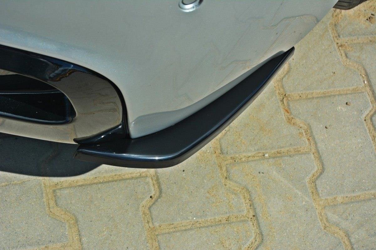 Flaps Heckansatz Diffusor für BMW 1er E87 Standard/M-Performance