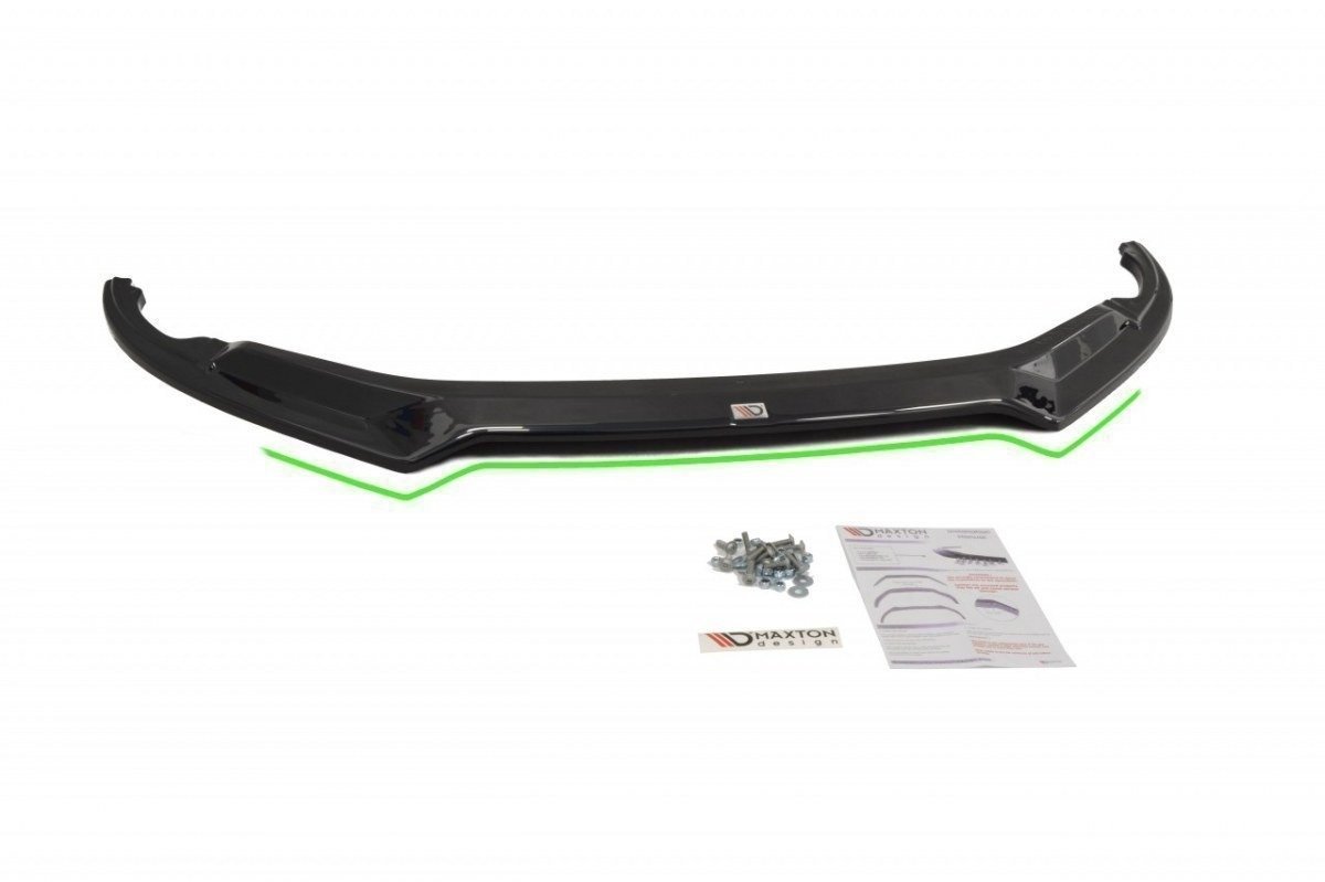 Frontlippe V2 für Audi R8 Mk.2