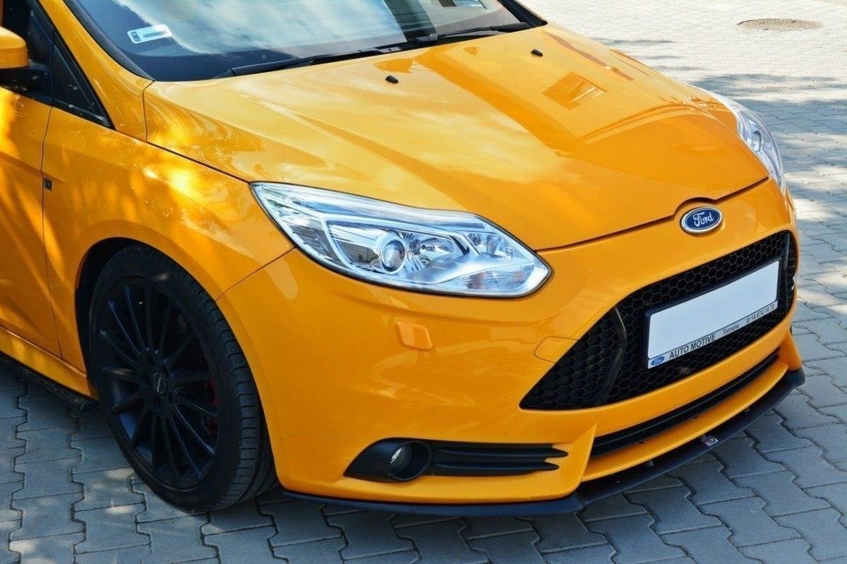 Frontlippe für Ford Focus ST Mk3 (Cupra)