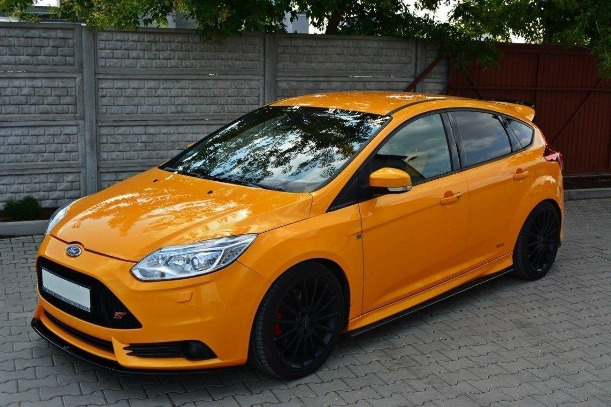 Frontlippe V2 für Ford Focus ST Mk3