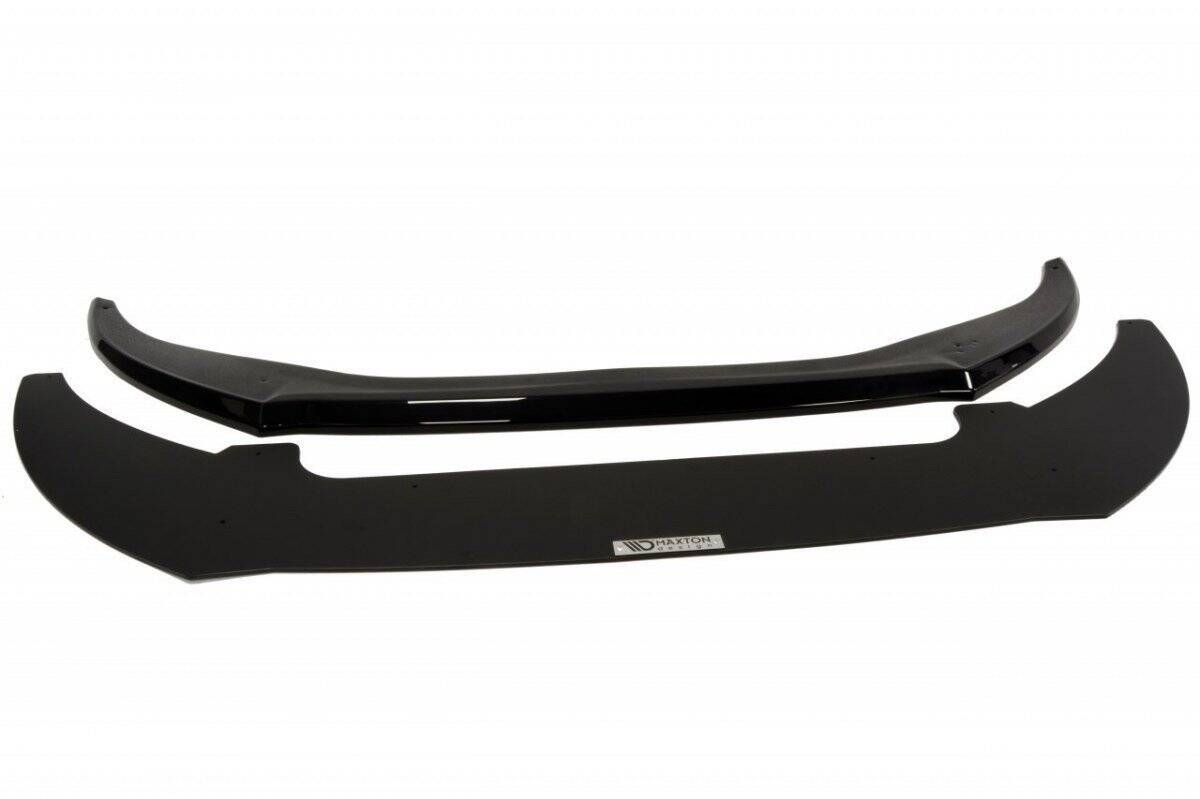 Racing Frontlippe für AUDI A6 C7 S-LINE (2 SPLITTER = 1 SATZ)