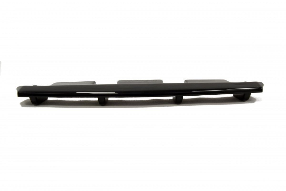 Mittlerer Diffusor Heck Ansatz für AUDI S8 D3 DTM LOOK Carbon Look