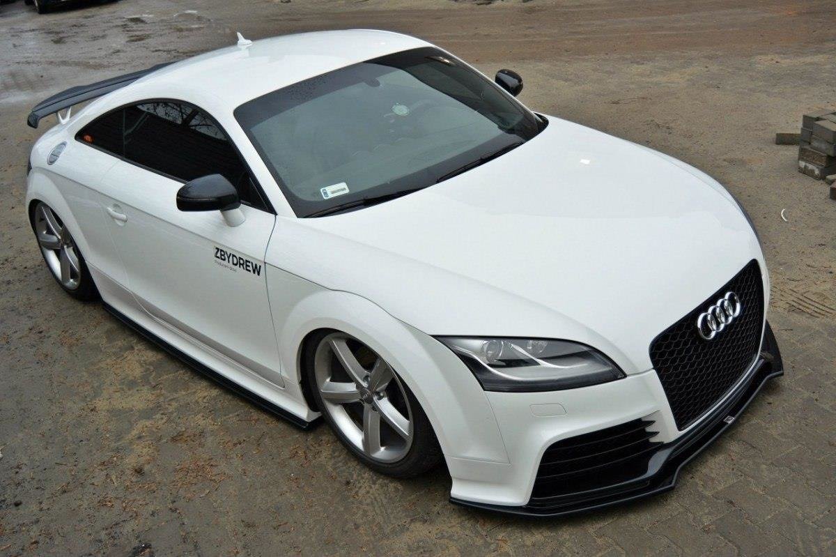 Frontlippe V2 für Audi TT RS 8J