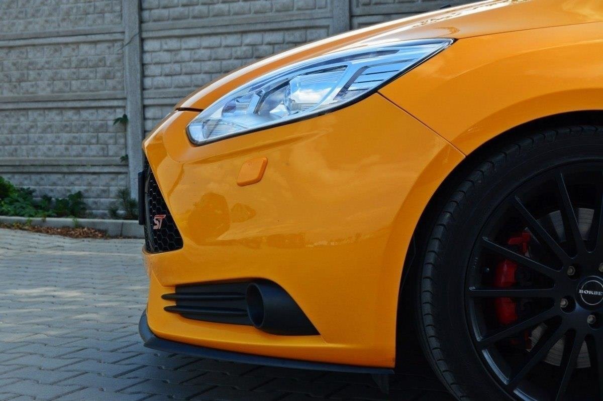 Frontlippe für Ford Focus ST Mk3 (Cupra)