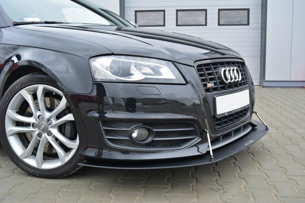 Front Sport Diffusor für Audi S3 8P FL