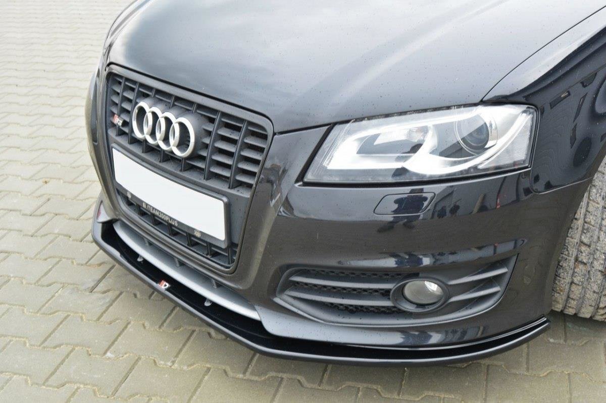 Frontlippe V2 für Audi S3 8P FL