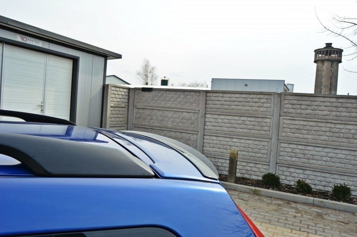 Spoiler für FORD MONDEO mk3 ST220 Kombi schwarz matt