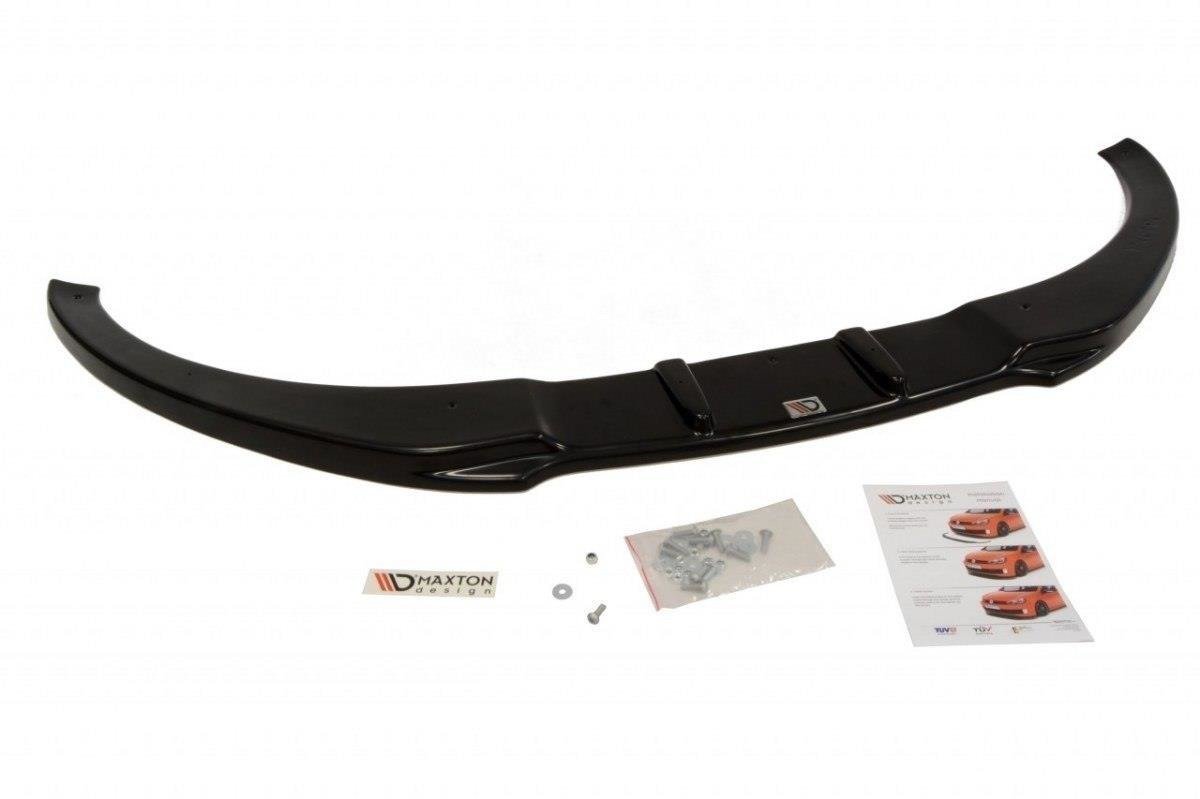 Frontlippe V1 für Audi TT 8J