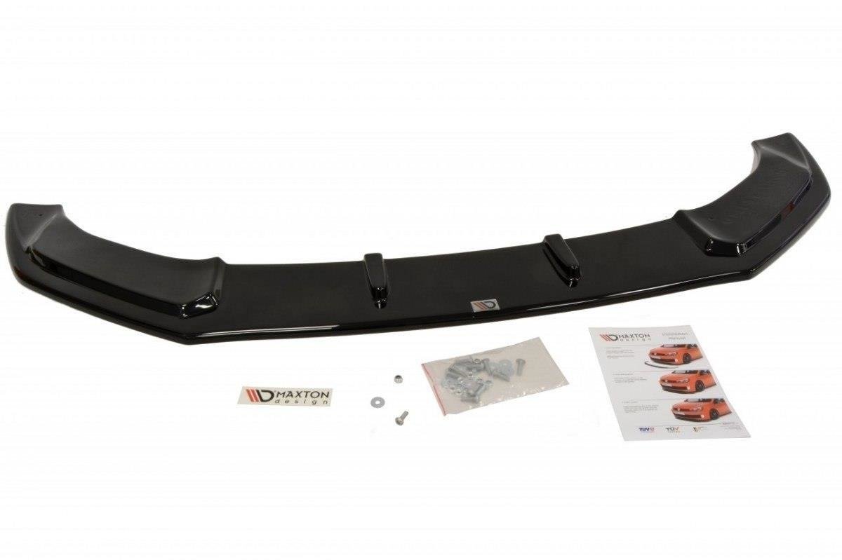 Frontlippe V1 für Audi TT RS 8J