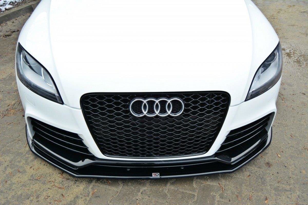 Frontlippe V1 für Audi TT RS 8J