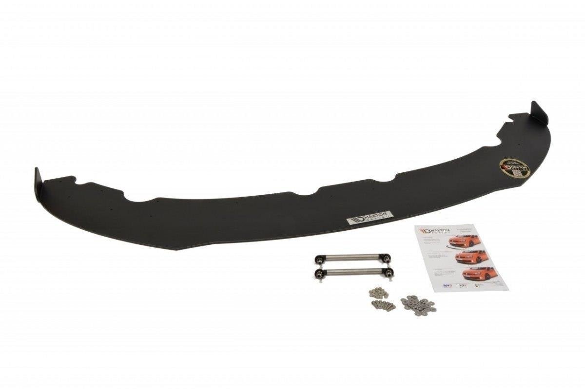 Racing Frontlippe V1 für BMW 4er Coupe / Gran Coupe / Cabrio M - Paket F32 / F36 / F33