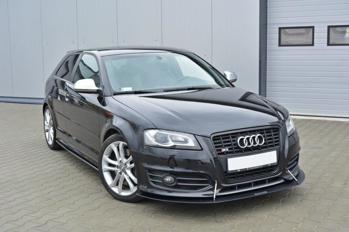 Front Sport Diffusor für Audi S3 8P FL