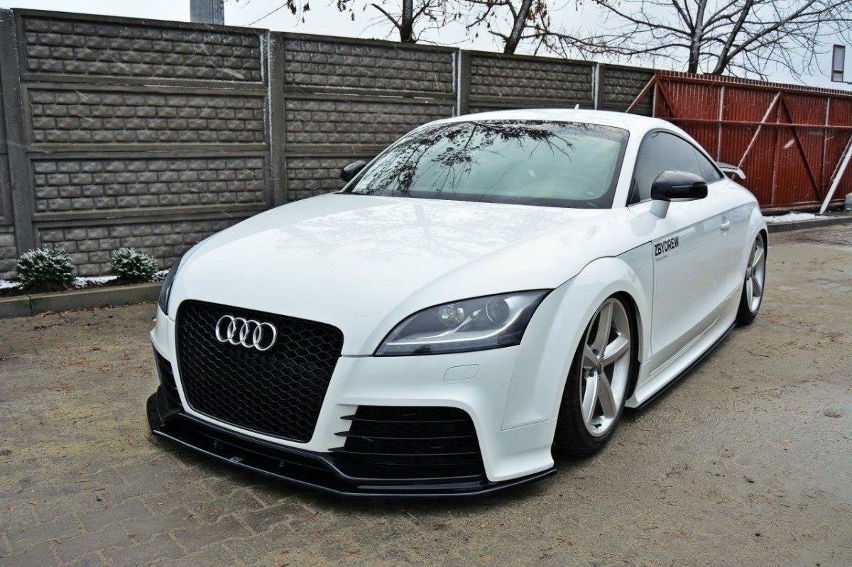 Frontlippe V1 für Audi TT RS 8J