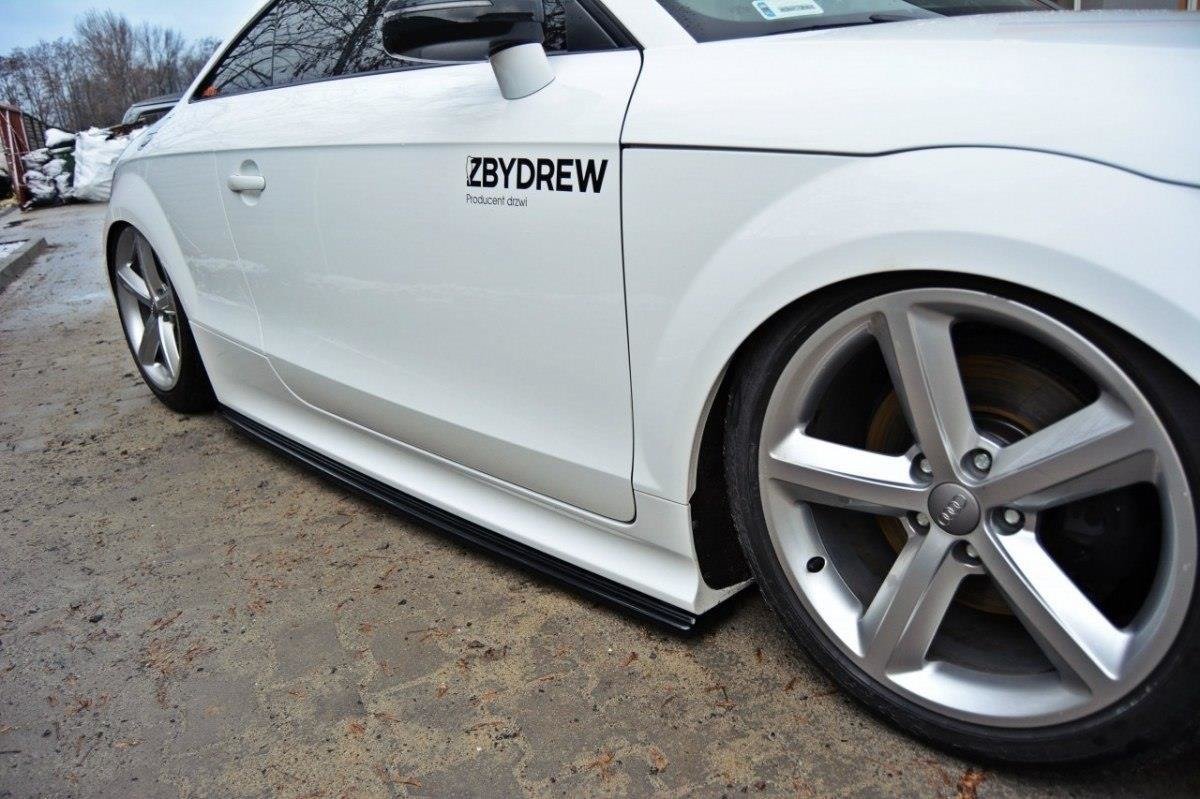 Seitenschweller Ansatz für Audi TT RS 8J