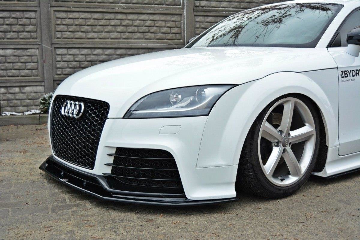 Frontlippe V1 für Audi TT RS 8J