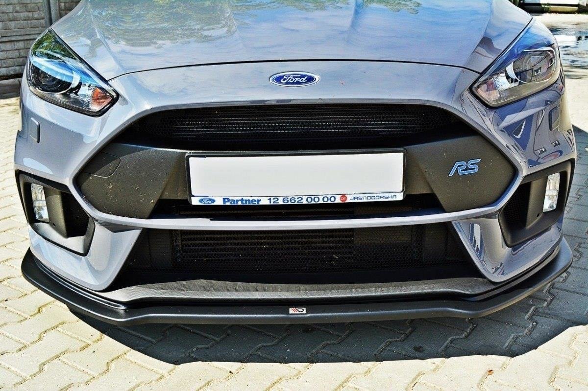 Frontlippe V4 für Ford Focus RS Mk3