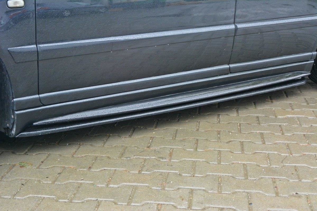 Seitenschweller Ansatz für AUDI S4 B5