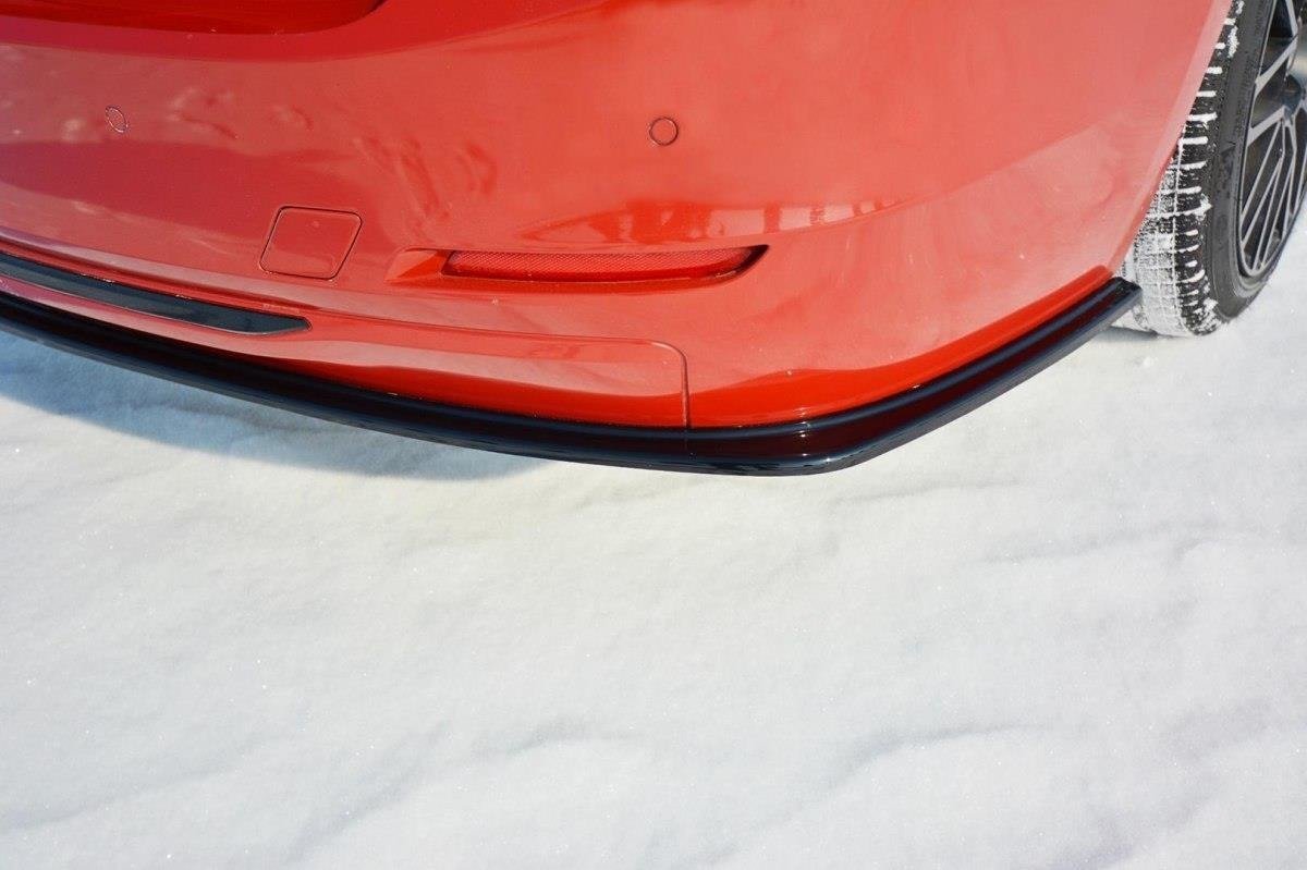 Flaps Heckansatz Diffusor für BMW 3er F30