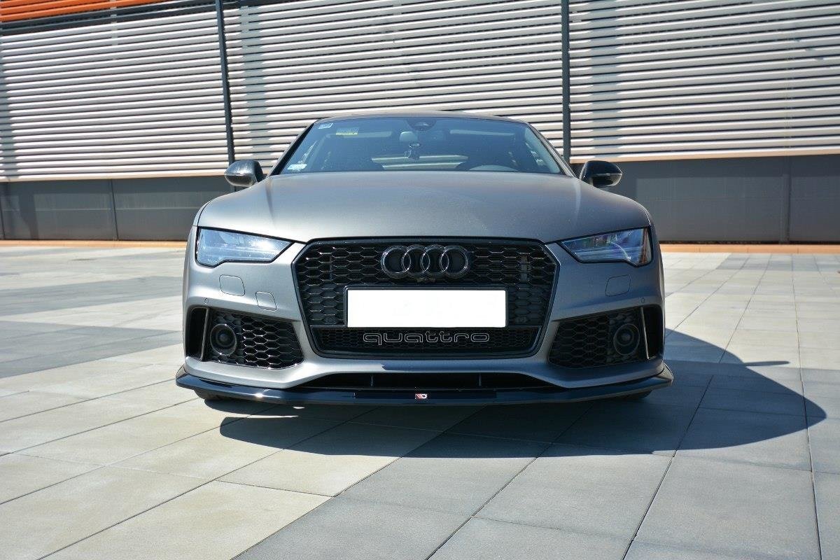 Frontlippe V2 für Audi RS7 C7