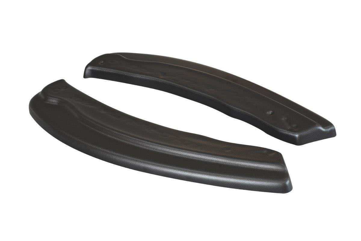 Heck Ansatz Flaps Diffusor für Ford Focus ST-Line Mk3 FL