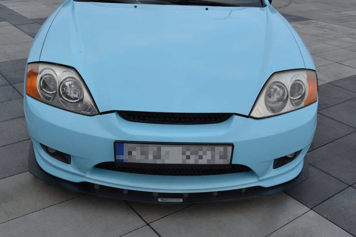 Racing Frontlippe für HYUNDAI TIBURON MK.2 FACELIFT