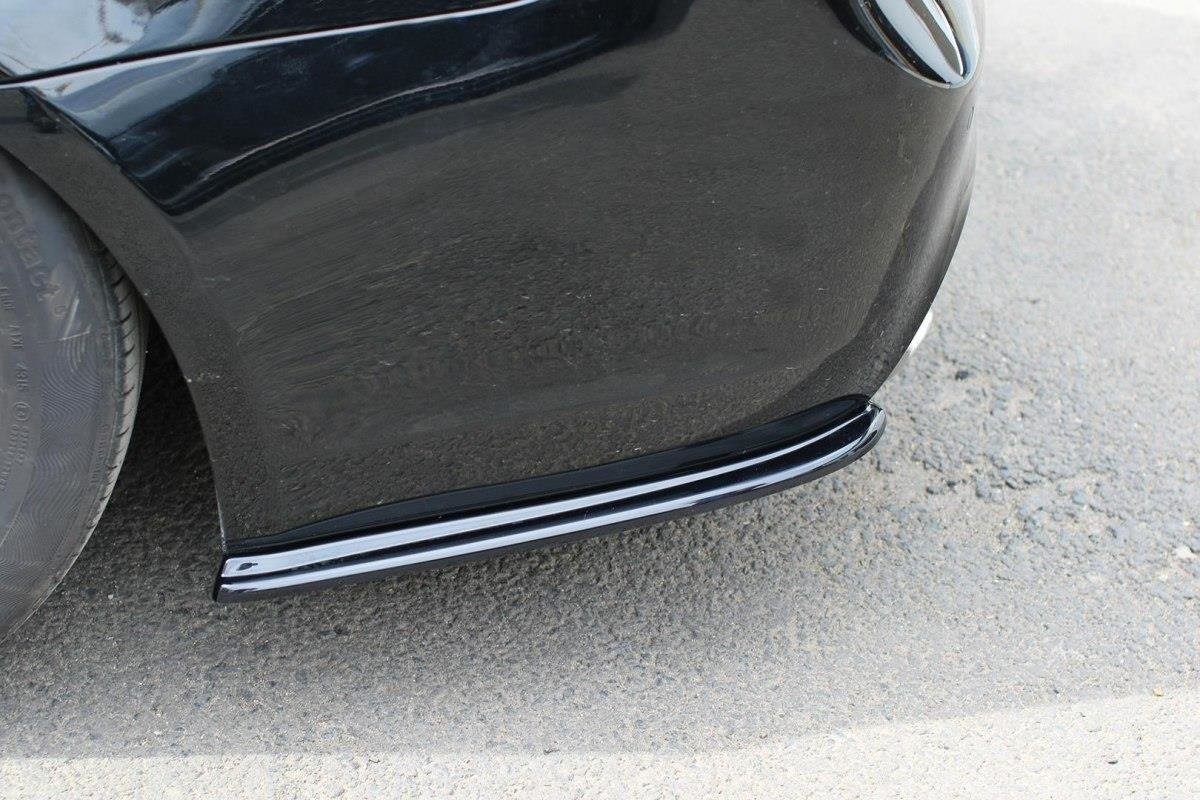 Flaps Heckansatz Diffusor für BMW 3er Limousine / Touring M-Paket E90 / E91 Facelift