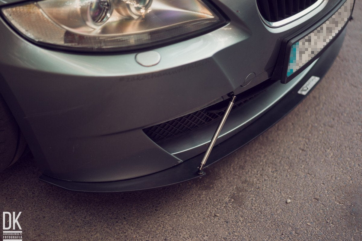 Racing Frontlippe für BMW Z4 COUPE E86
