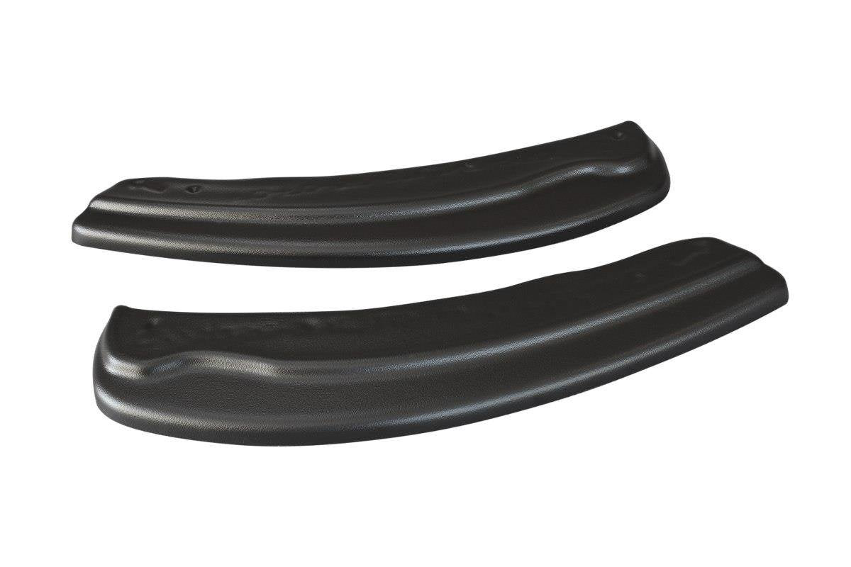Heck Ansatz Flaps Diffusor für Ford Focus ST-Line Mk3 FL