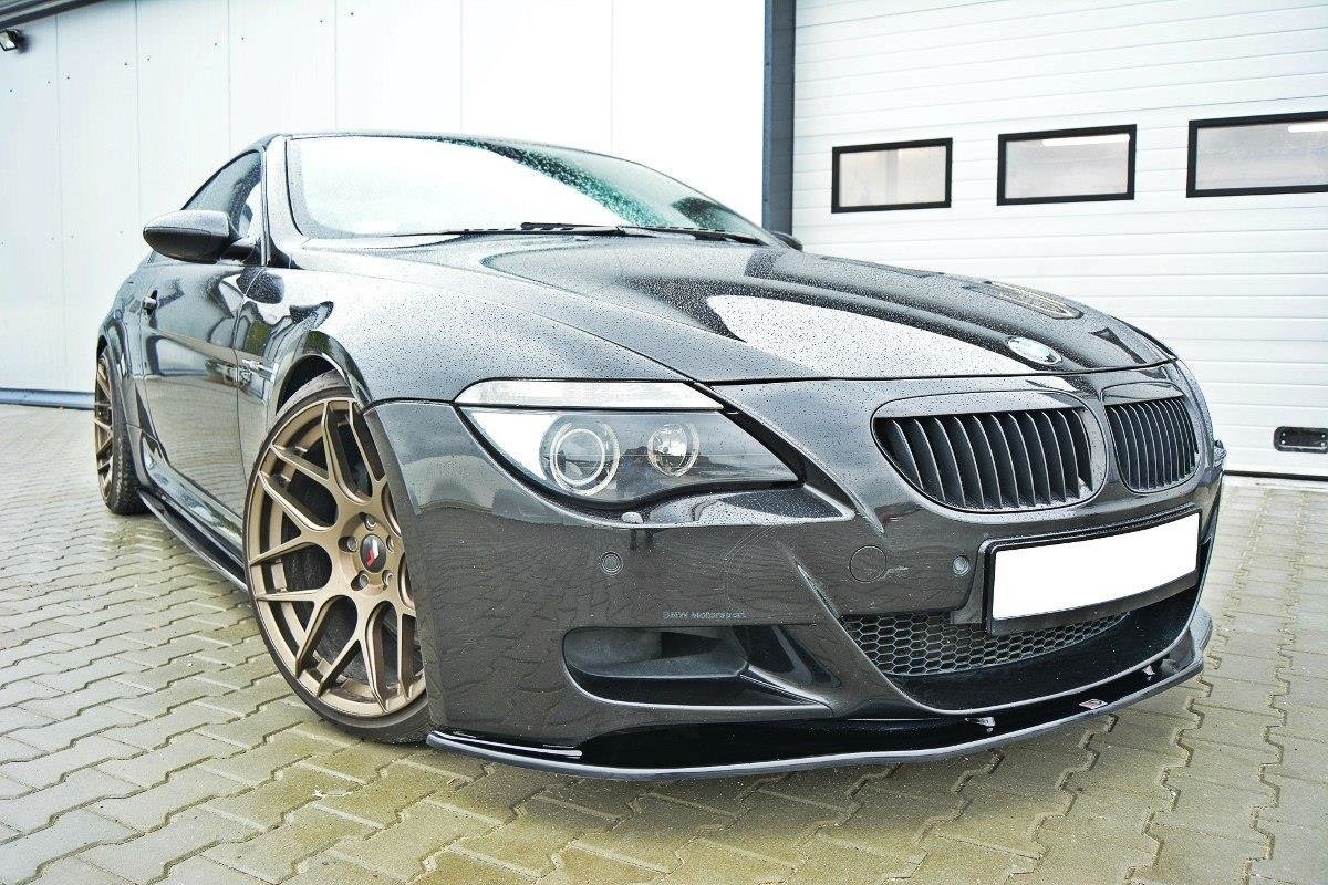 Frontlippe V2 für BMW M6 E63