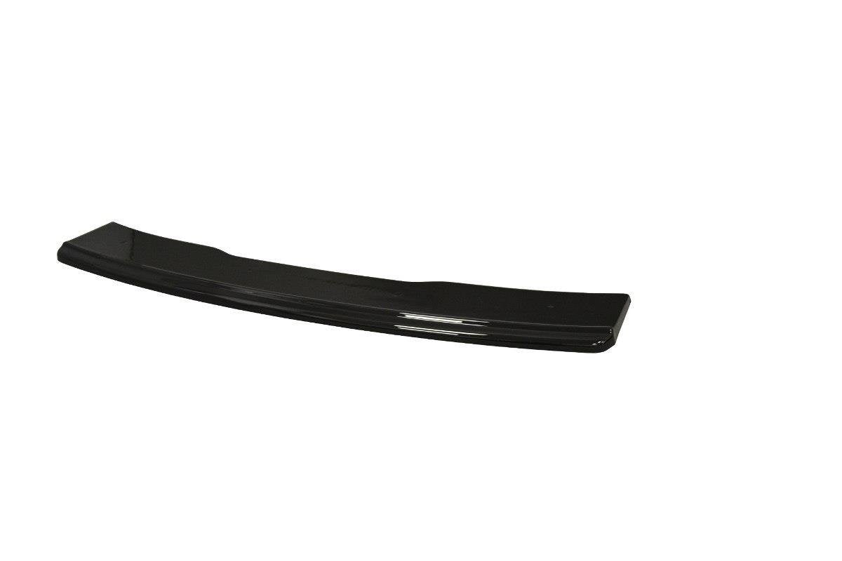 Heckansatz für Audi A4 B9 S - Line