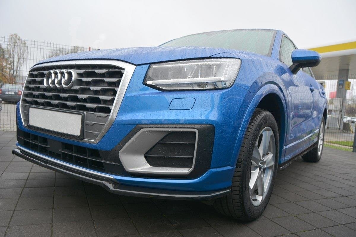 Seitenschweller Ansatz für Audi Q2 Mk.1