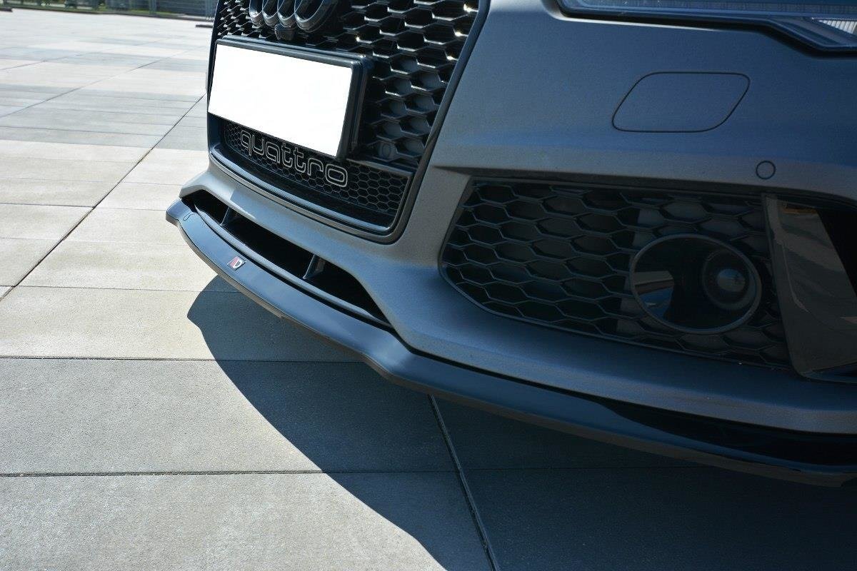 Frontlippe V2 für Audi RS7 C7