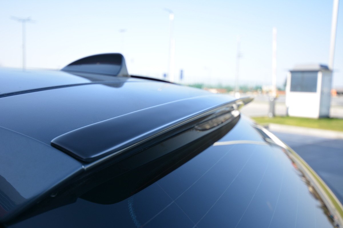 Spoiler CAP für BMW 5er E61 M Paket