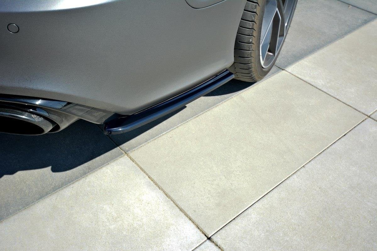 Flaps Heckansatz Flaps Heckansatz für Audi RS7 Facelift Carbon Look