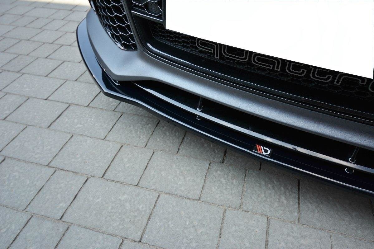 Frontlippe V1 für Audi RS7 C7