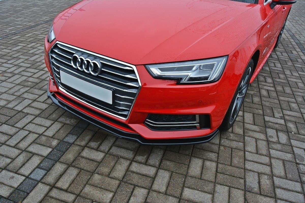 Frontlippe V1 für Audi S4 / A4 S-Line B9