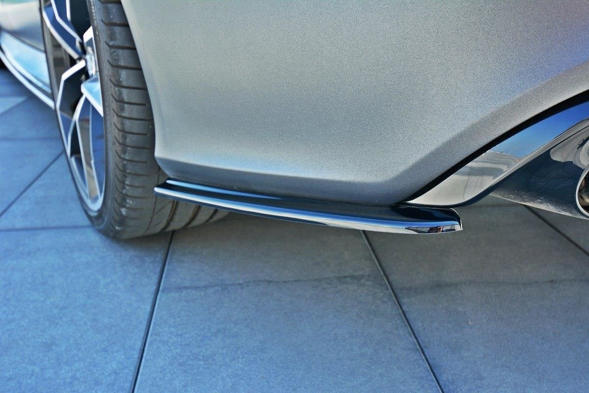 Flaps Heckansatz Flaps Heckansatz für Audi RS7 Facelift Carbon Look