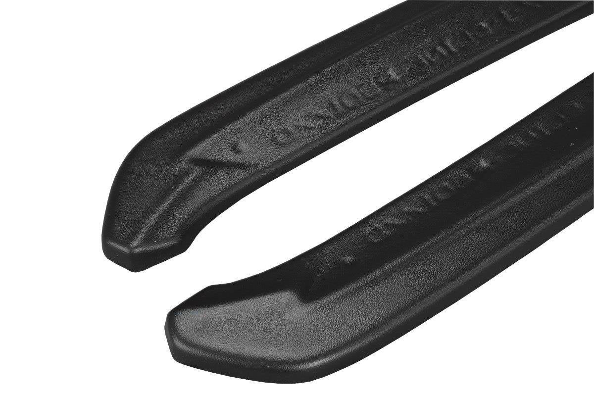 Flaps V1 Heckansatz Flaps Heckansatz für Audi A7 Mk1 S-Line