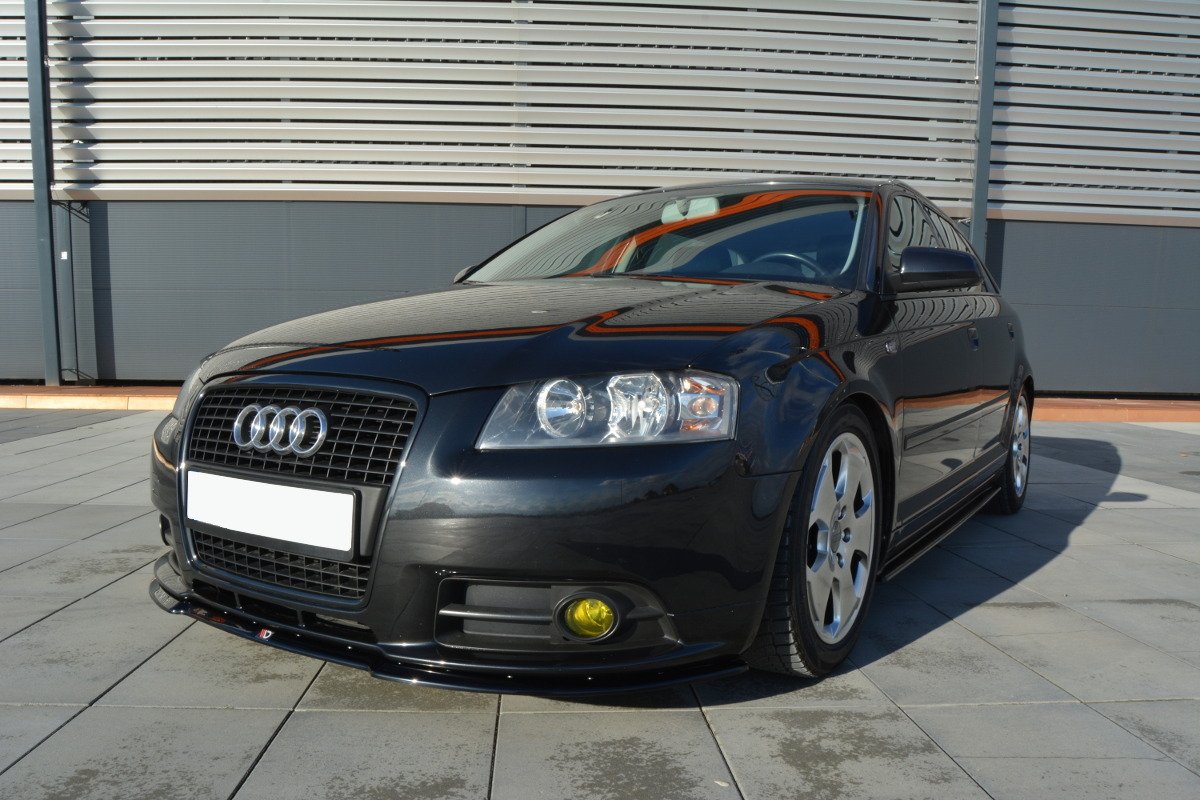 Frontlippe für Audi A3 S-Line 8P