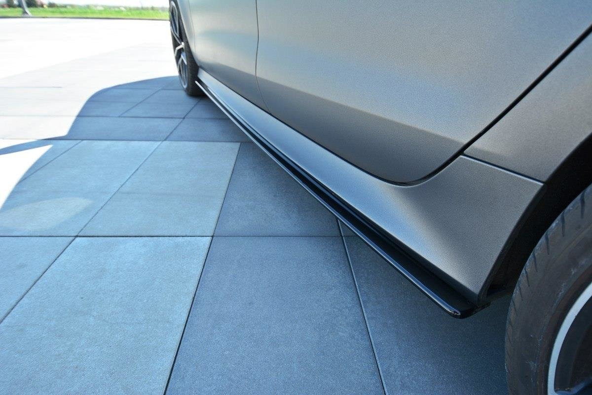 Seitenschweller V1 Ansatz für für Audi RS7 C7