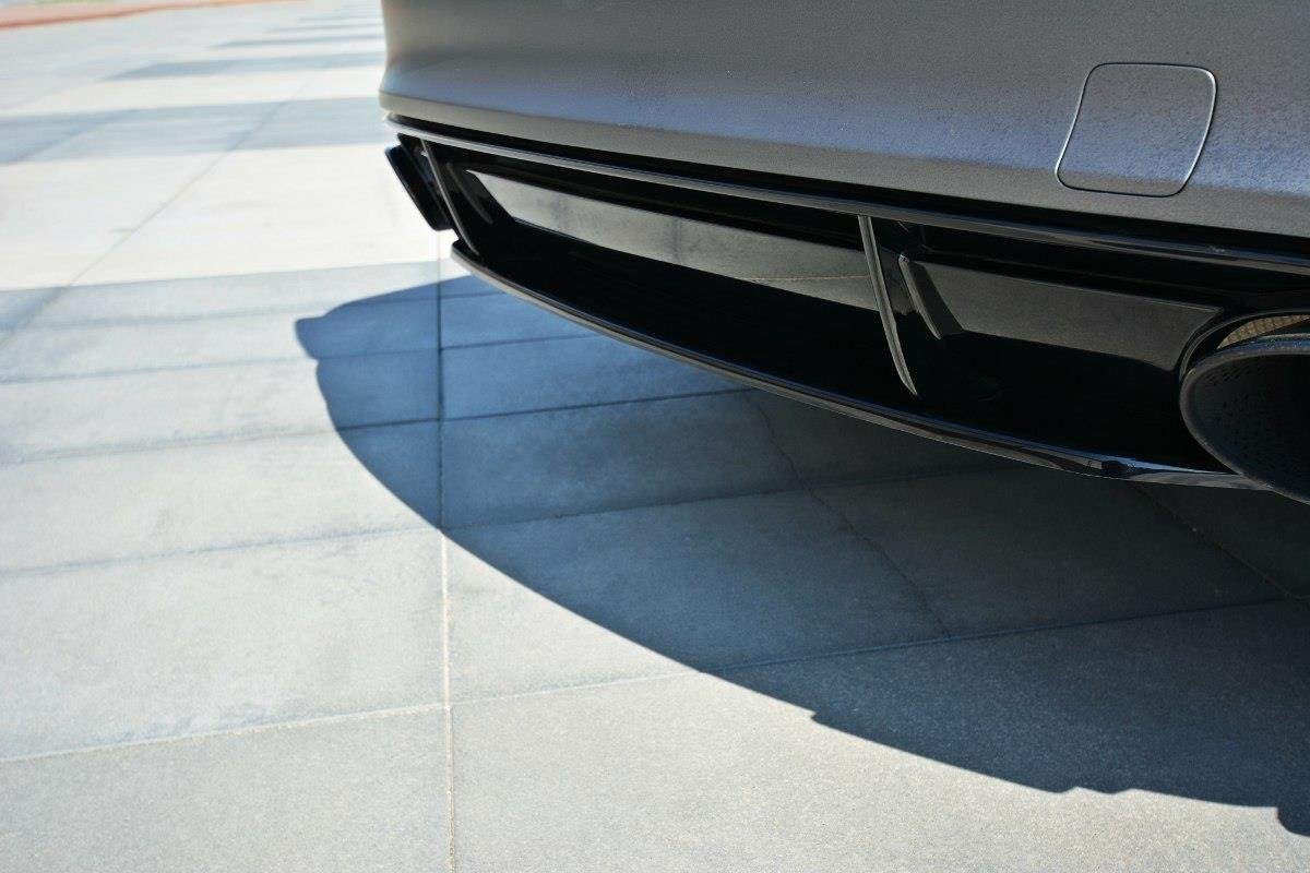 Heckansatz für Audi RS7 C7