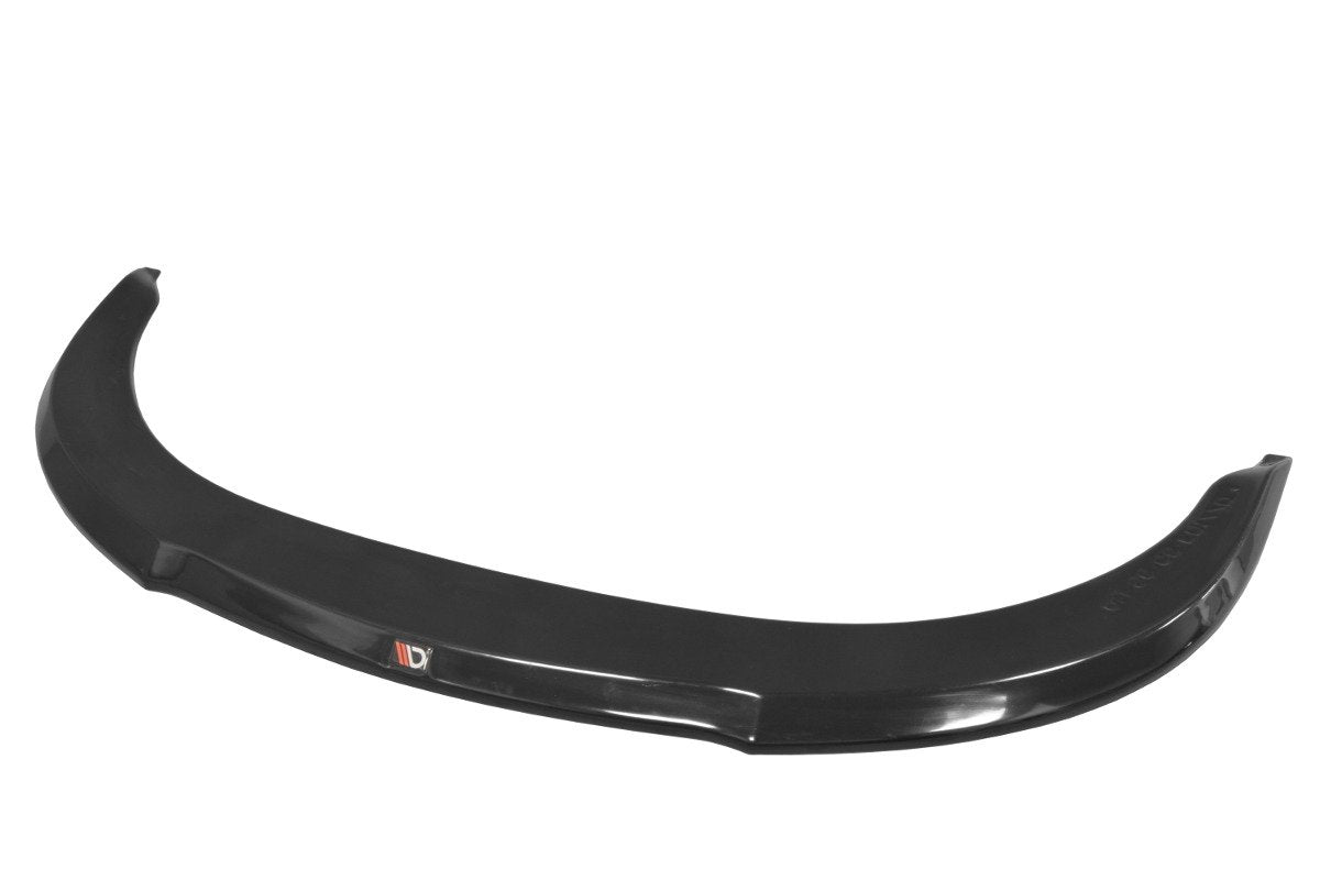 Frontlippe für Audi S6 C5 schwarz matt