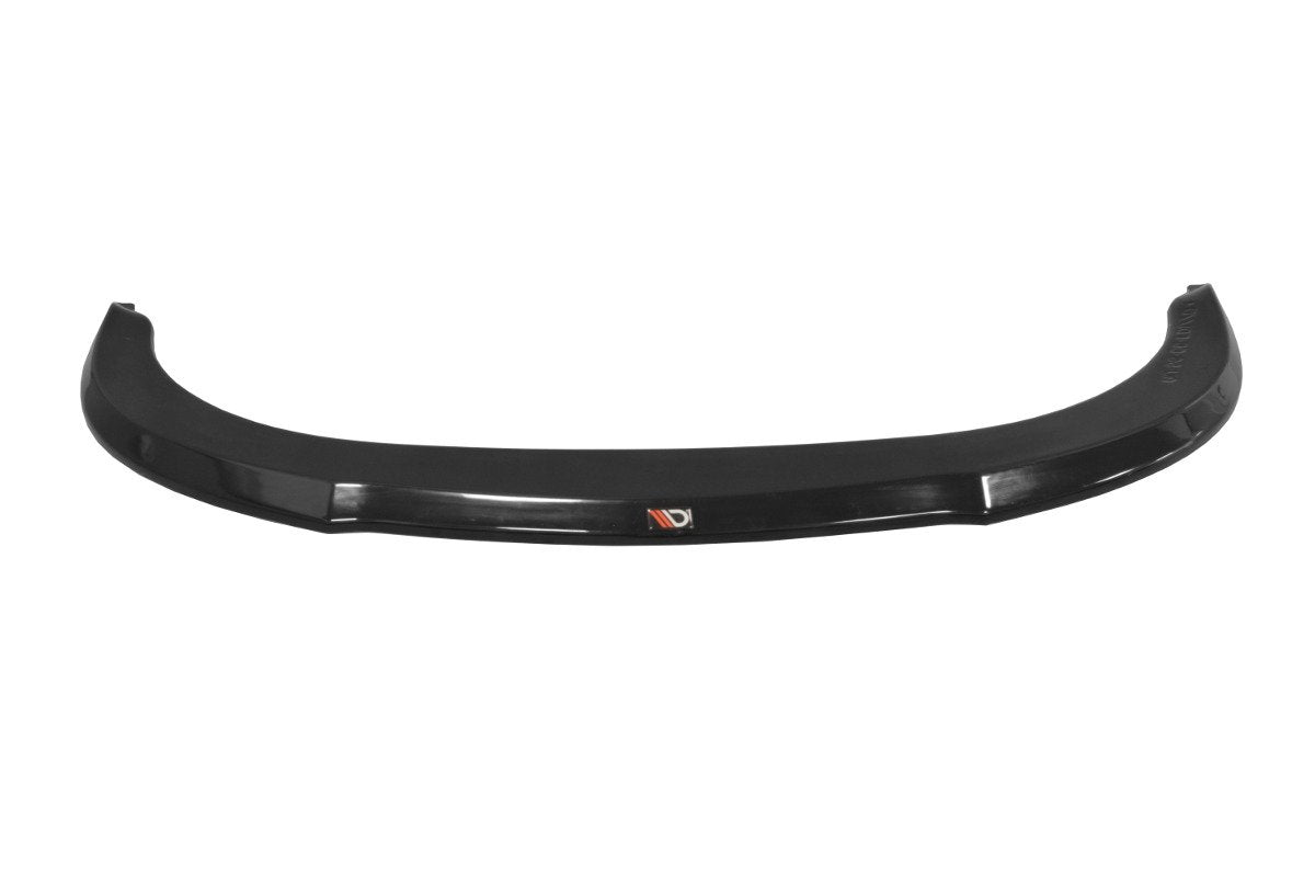 Frontlippe für Audi S6 C5 schwarz matt