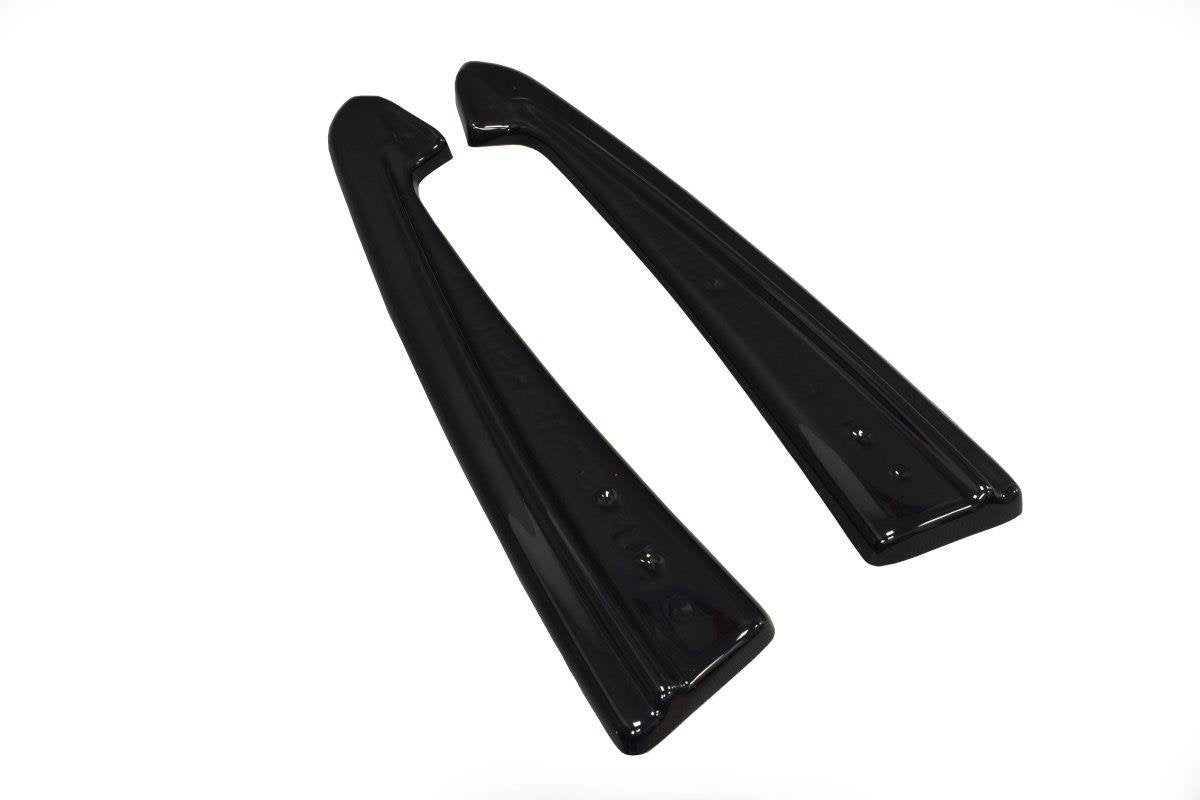 Flaps Heckansatz Flaps Heckansatz für Audi RS7 Facelift Carbon Look