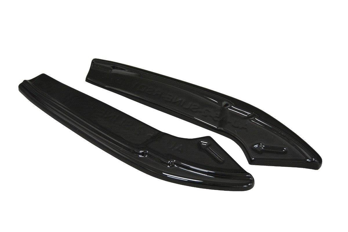 Flaps Heckansatz Flaps Heckansatz für Audi A4 B9 S-Line