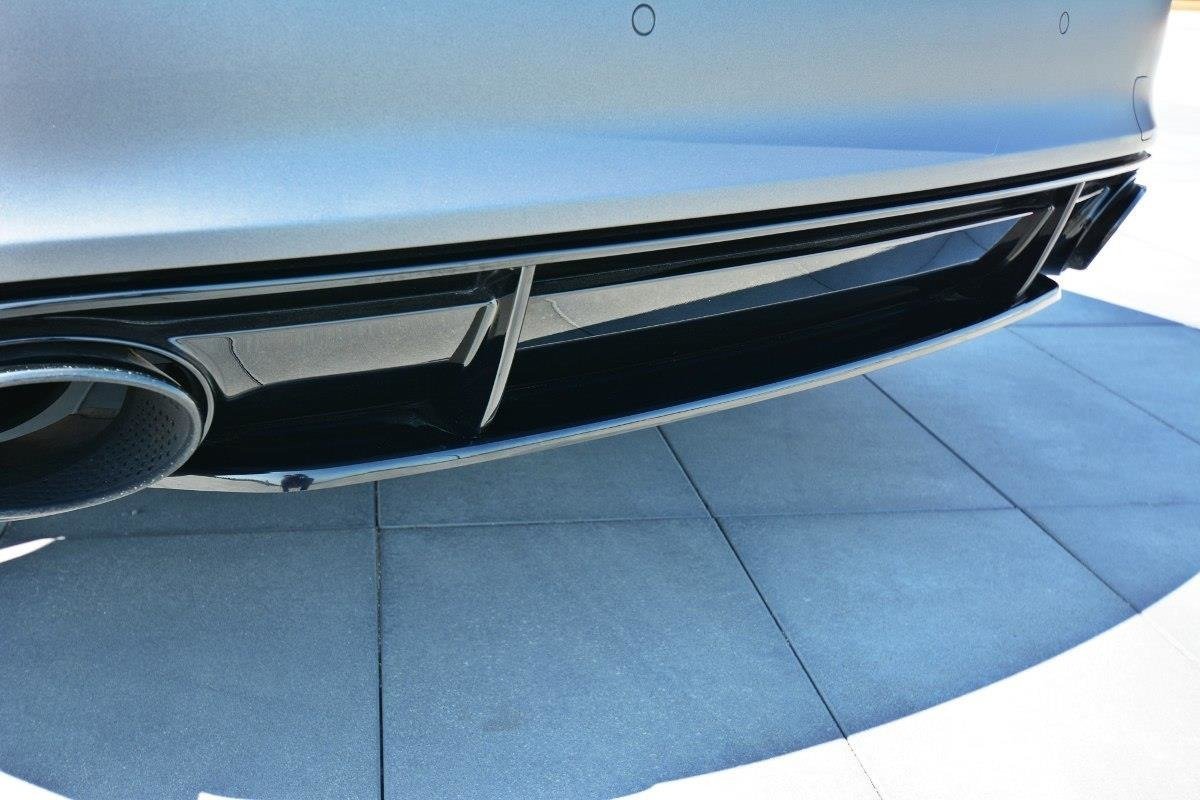 Heckansatz für Audi RS7 C7